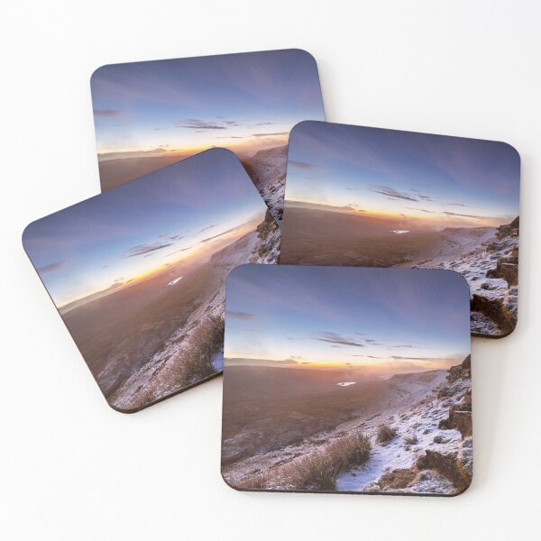 Item preview, Upper Neuadd Reservoir from Bwlch Duwynt, Brecon Beacons National Park, Wales designed and sold by Dan Santillo.