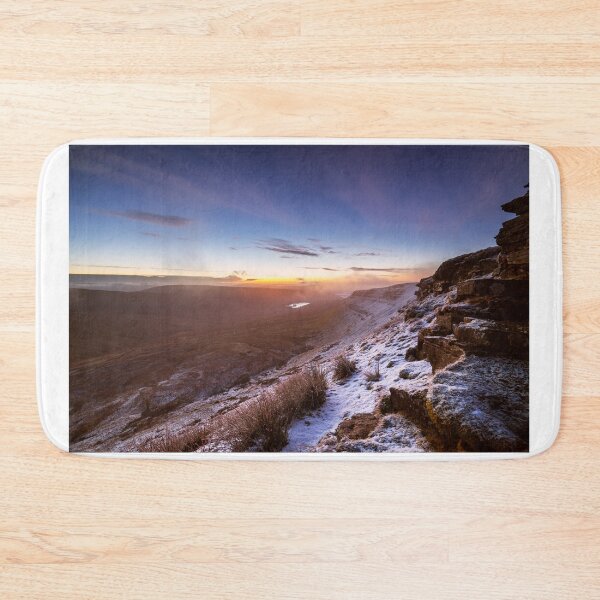 Item preview, Upper Neuadd Reservoir from Bwlch Duwynt, Brecon Beacons National Park, Wales designed and sold by Dan Santillo.