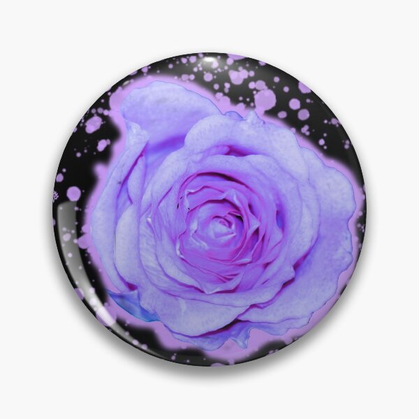 Item preview, Purple rose designed and sold by MarionsArt.