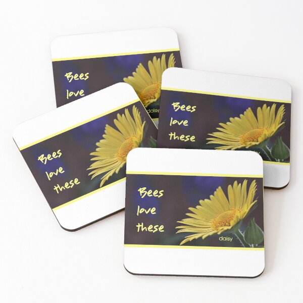 Item preview, Yellow daisy designed and sold by Ian McKenzie.
