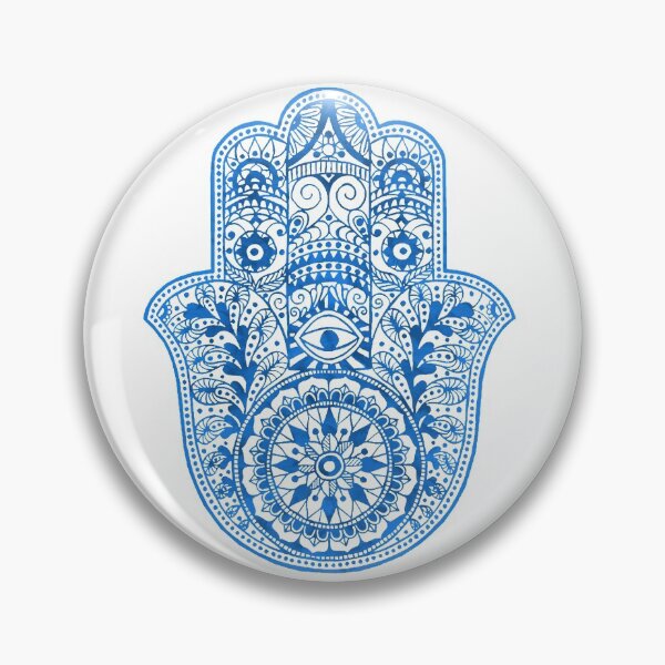 Item preview, Hamsa Hand designed and sold by maryedenoa.
