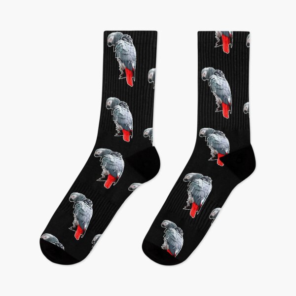 Item preview, African parrot africa animal wild gift designed and sold by redshirtz.