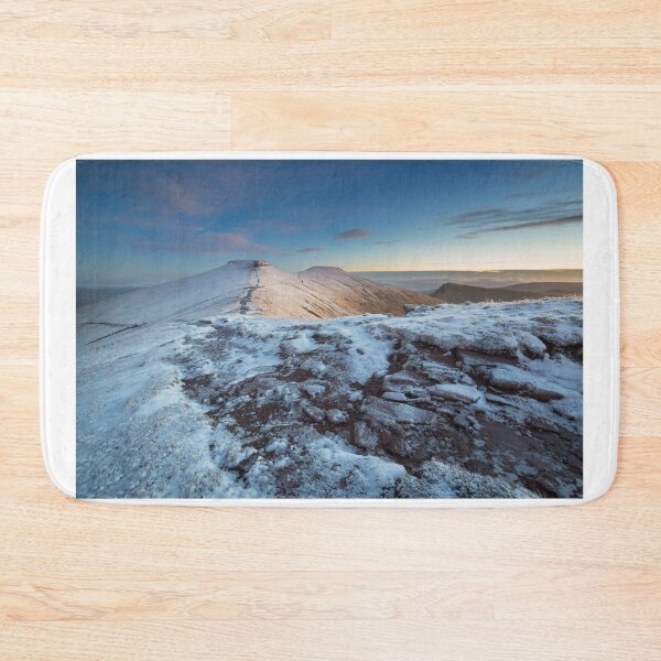 Item preview, Corn Du, Pen y Fan and Cribyn from Bwlch Duwynt, Brecon Beacons National Park, Wales designed and sold by Dan Santillo.