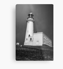 Flamborough Lighthouse. Metal Print