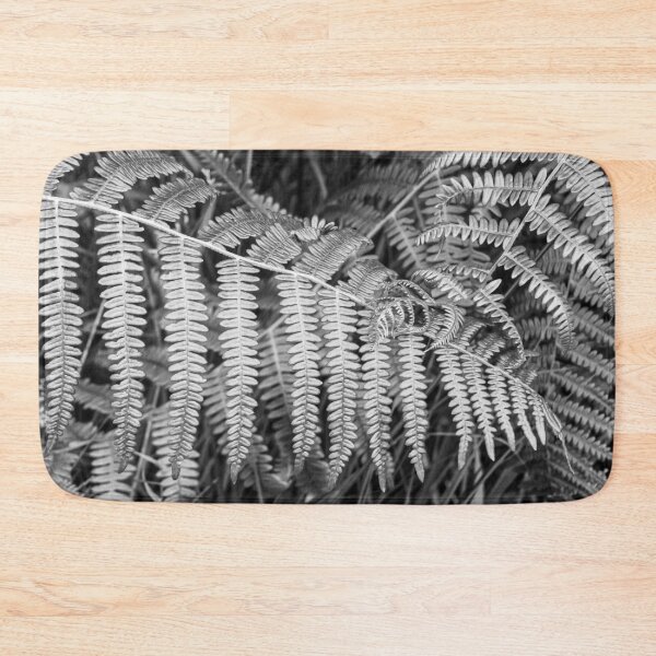 Item preview, Silver colored fern designed and sold by MarionsArt.