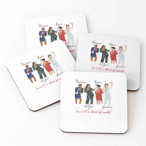 Item preview, Living Single In A 90s Kind Of World designed and sold by Bethany0079.