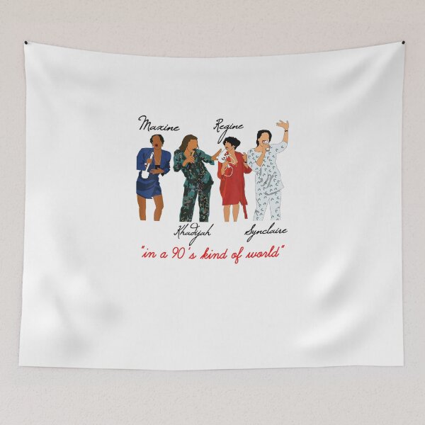 Item preview, Living Single In A 90s Kind Of World designed and sold by Bethany0079.