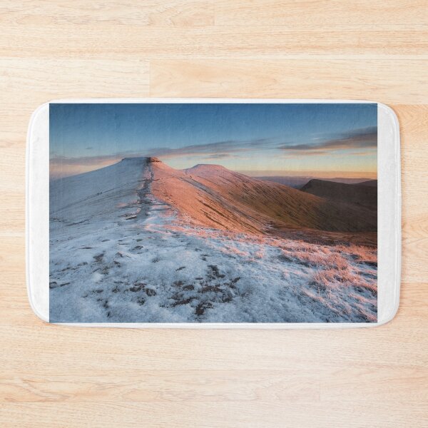 Item preview, Corn Du, Pen y Fan and Cribyn from Bwlch Duwynt, Brecon Beacons National Park, Wales designed and sold by Dan Santillo.