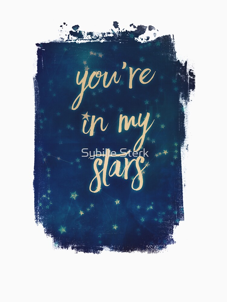 you're in my stars by MagpieMagic