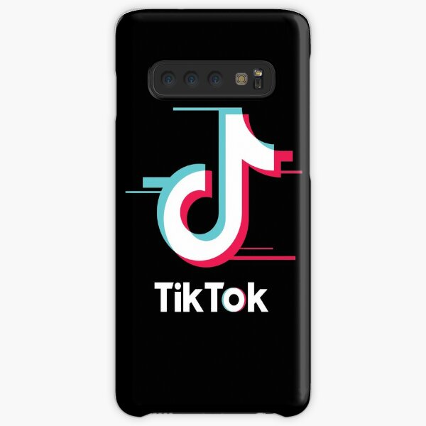 Tiktok Cases For Samsung Galaxy Redbubble - how to glitch through walls in roblox christian democracy