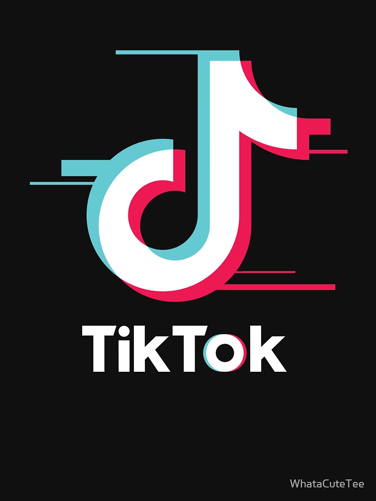 Tik Tok Glitch by WhataCuteTee