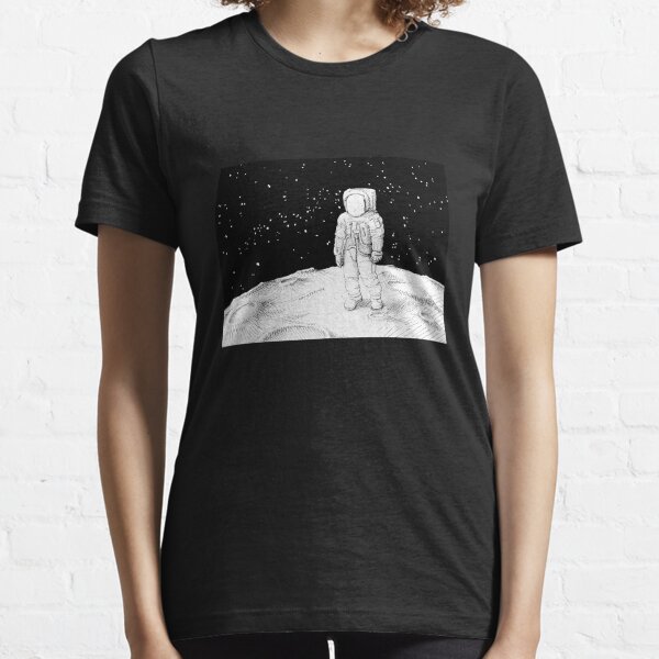 to the moon Essential T-Shirt
