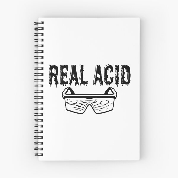 Item preview, Real Acid designed and sold by rockbottomau.