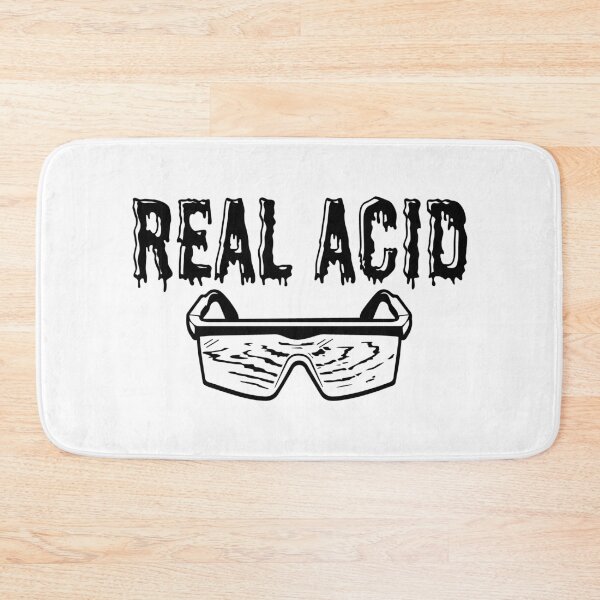 Item preview, Real Acid designed and sold by rockbottomau.