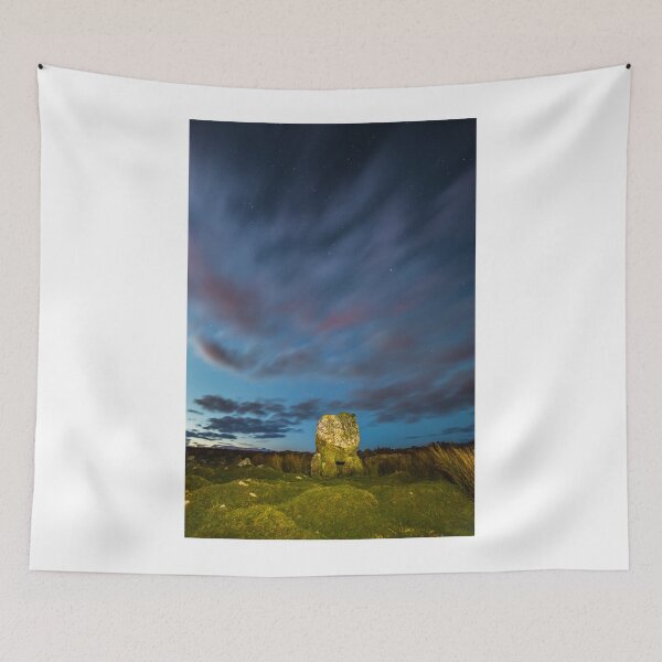 Item preview, Arthur's Stone, Cefn Bryn, Gower designed and sold by Dan Santillo.