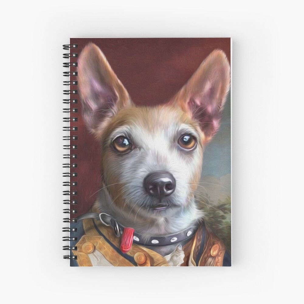 Item preview, Spiral Notebook designed and sold by carpo17.