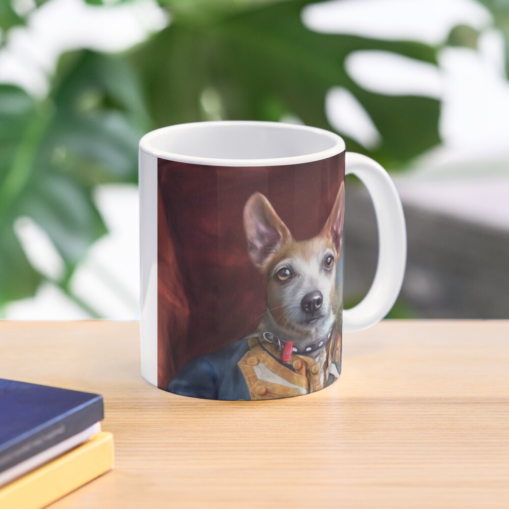 Item preview, Classic Mug designed and sold by carpo17.