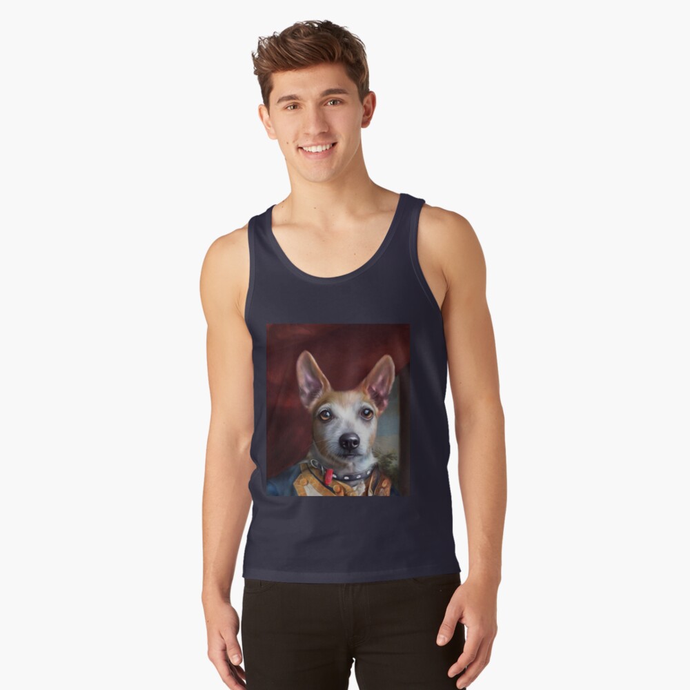 Item preview, Tank Top designed and sold by carpo17.
