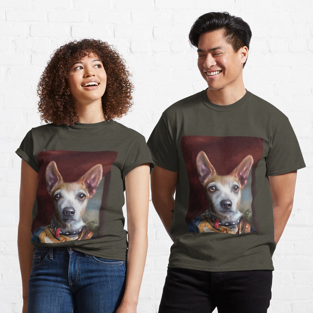 Item preview, Classic T-Shirt designed and sold by carpo17.