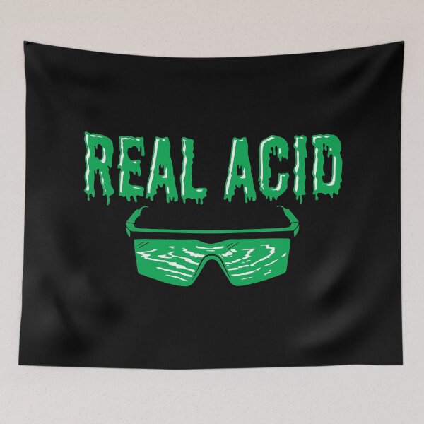 Item preview, Copy of Real Acid designed and sold by rockbottomau.