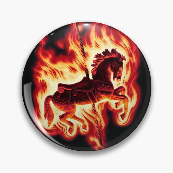 Item preview, I'm on fire! - This is fine designed and sold by Carlos Tato.
