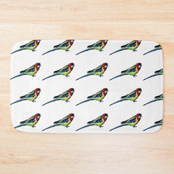 Item preview, Rosella Watercolour designed and sold by EuphoricRice.