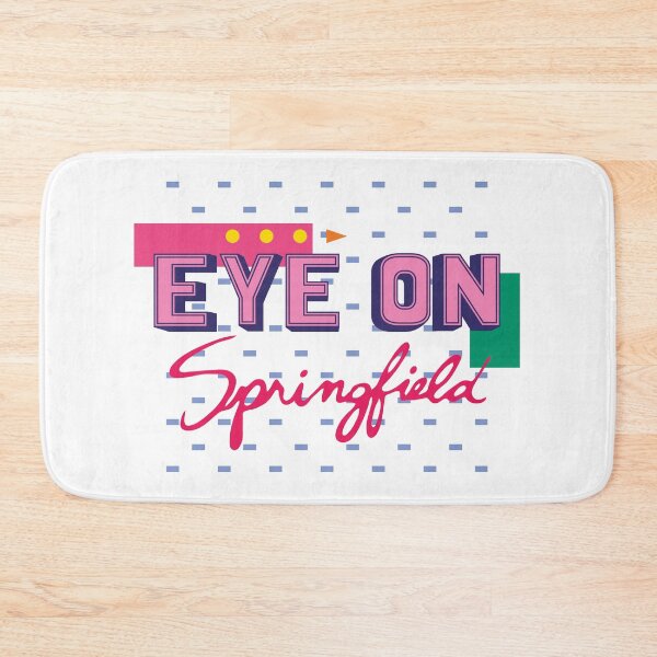 Item preview, Eye On Springfield designed and sold by rockbottomau.