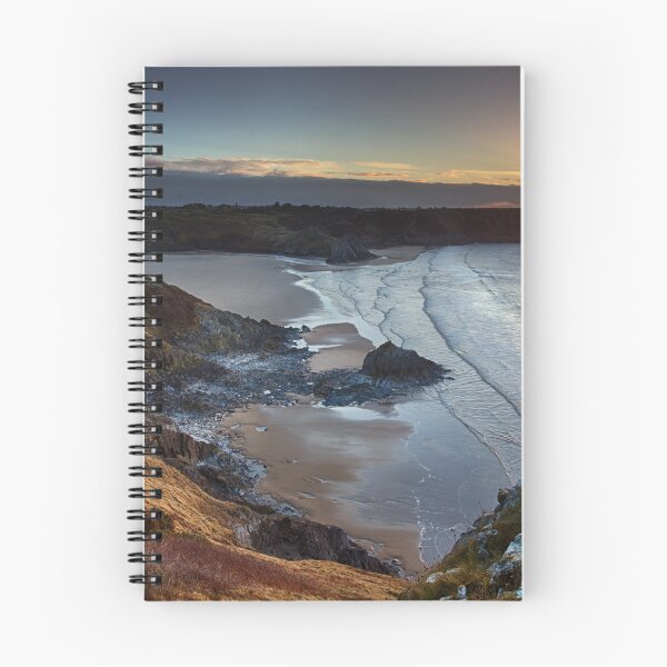 Item preview, Three Cliffs Bay, Gower designed and sold by Dan Santillo.