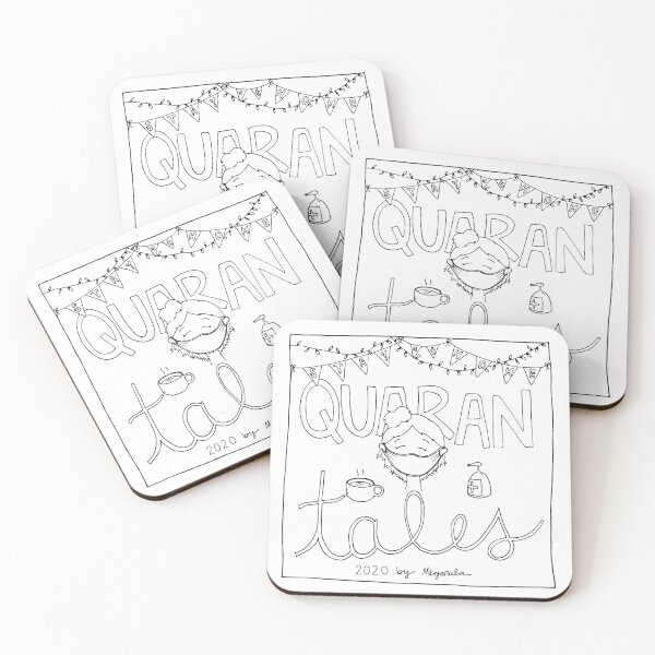 Item preview, Quarantales designed and sold by BusyBee Argentina.