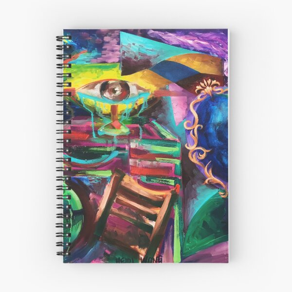 Item preview, modern guernica designed and sold by Heidi Wong.