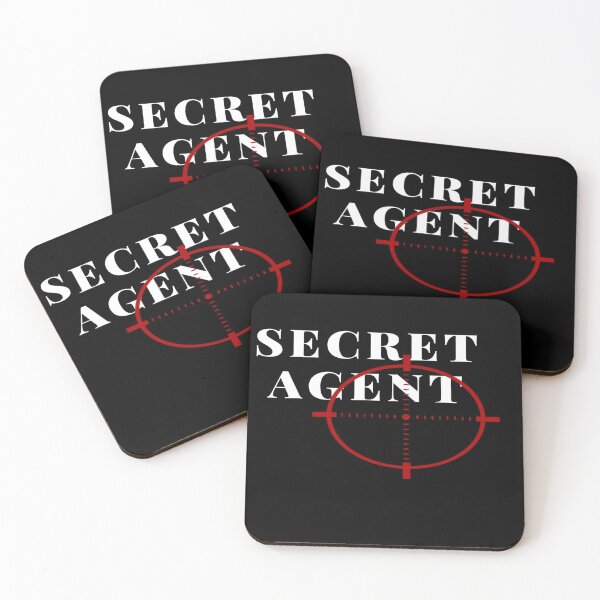 Item preview, Secret Agent designed and sold by Darksun427.