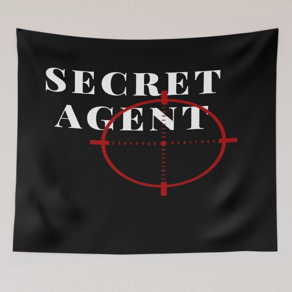 Item preview, Secret Agent designed and sold by Darksun427.