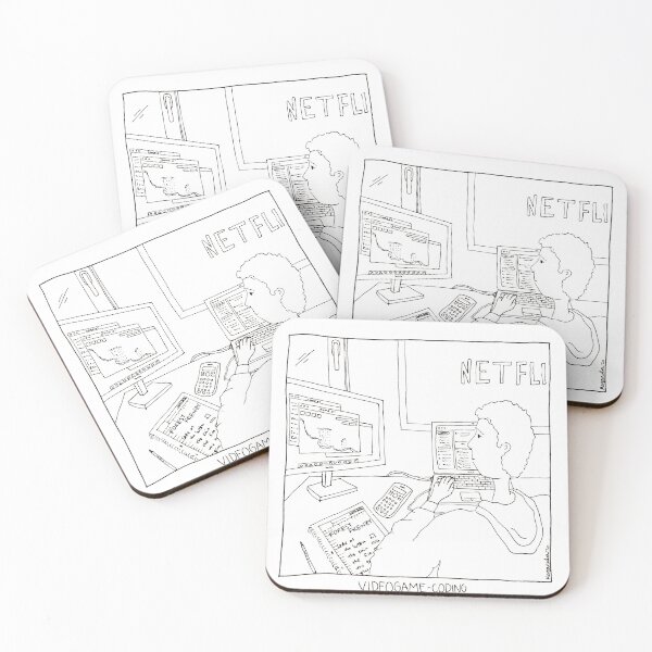 Item preview, Quarantales - Videogame Coding designed and sold by BusyBee Argentina.