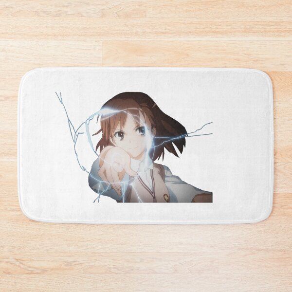 Item preview, Mikoto Misaka Shock Design designed and sold by sad-square.