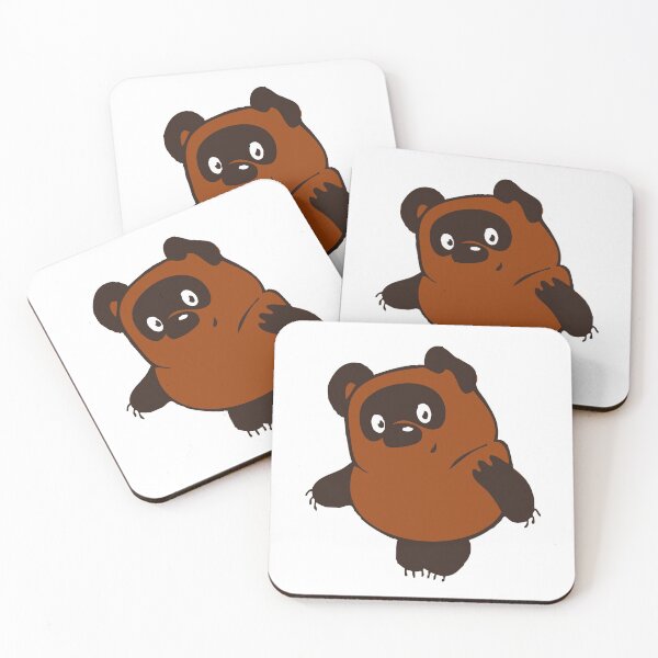 Item preview, Russian Winnie The Pooh designed and sold by Elenia Design.