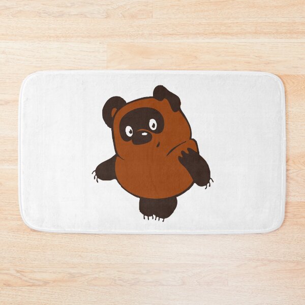 Item preview, Russian Winnie The Pooh designed and sold by Elenia Design.