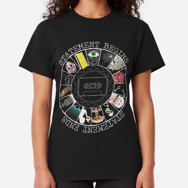 The Magnus Archives Entities Classic T-Shirt