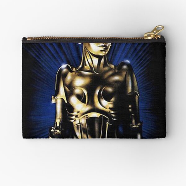 METROPOLIS Zipper Pouch