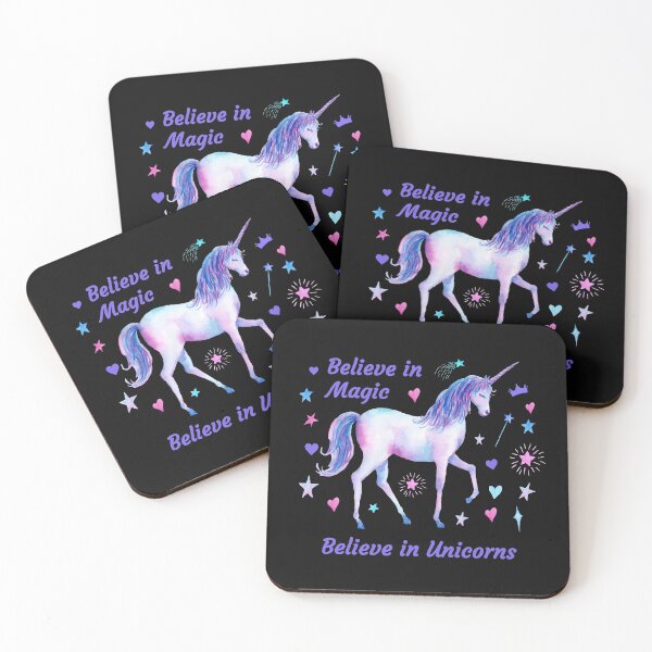 Item preview, Unicorns and Magic Design designed and sold by EstelleStar.