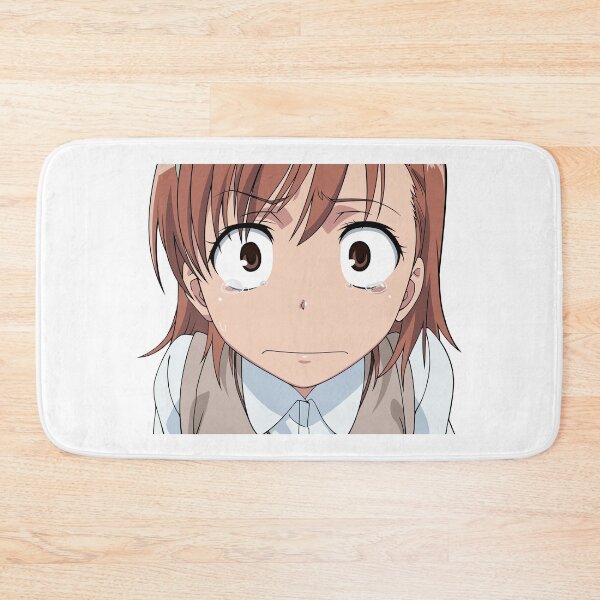 Item preview, Mikoto Misaka Shook Design designed and sold by sad-square.