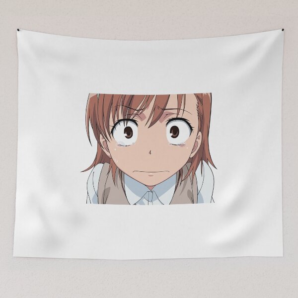 Item preview, Mikoto Misaka Shook Design designed and sold by sad-square.