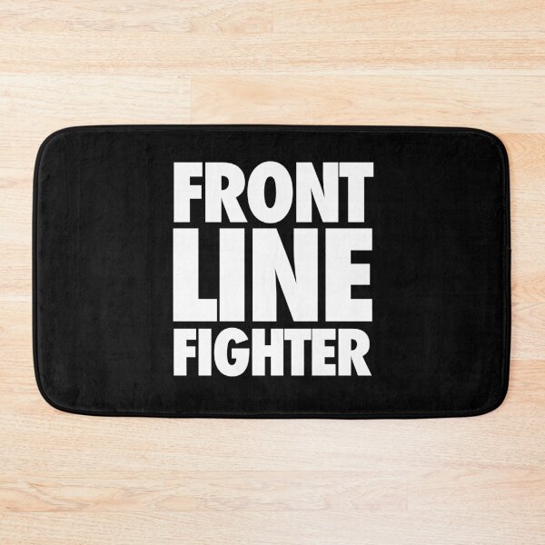 Item preview, FRONT LINE FIGHTER designed and sold by pierrelaidesign.
