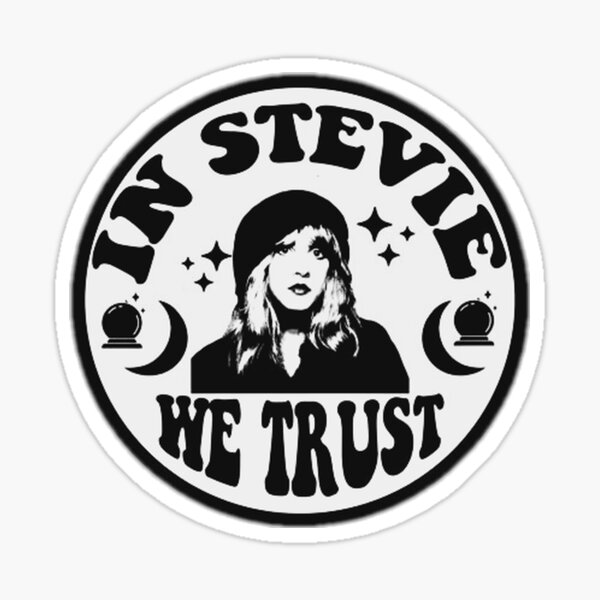 Stevie nicks Sticker