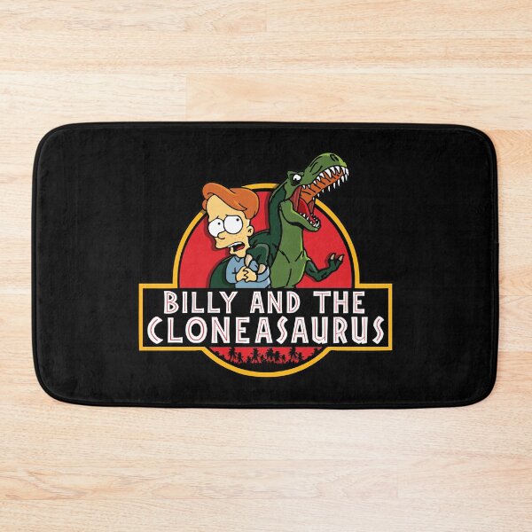 Item preview, Billy And The Cloneasaurus designed and sold by rockbottomau.