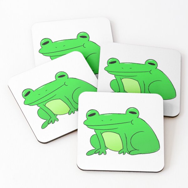 Item preview, Froggy Time! designed and sold by oribitqls.