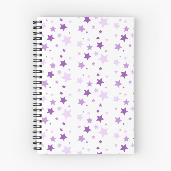 Item preview, Purple Stars Set designed and sold by halistull.