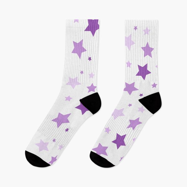 Item preview, Purple Stars Set designed and sold by halistull.