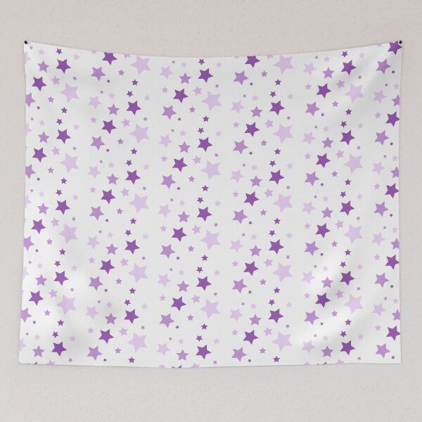 Item preview, Purple Stars Set designed and sold by halistull.