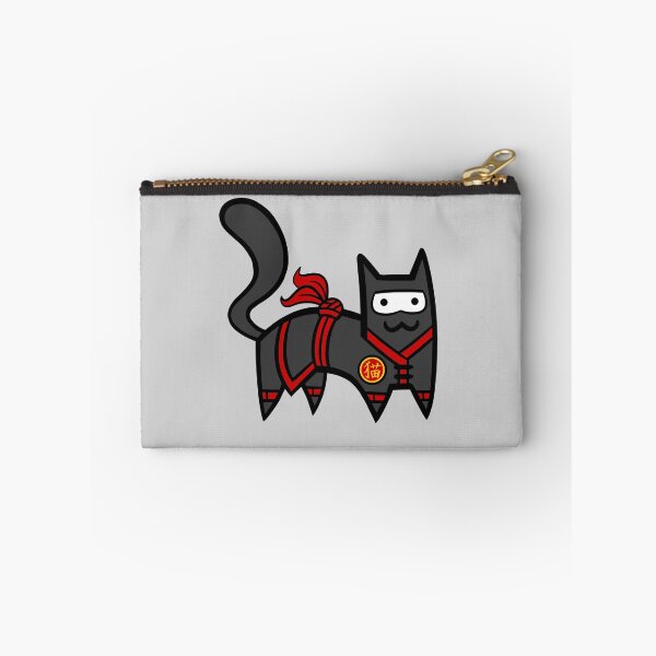 Item preview, Ninja Cat designed and sold by Bobfleadip.