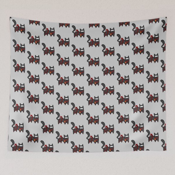 Item preview, Ninja Cat designed and sold by Bobfleadip.